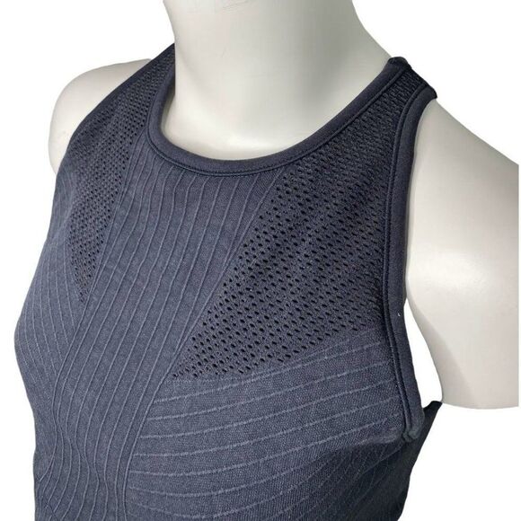 All In Motion Active Sports Bra Women's XXL 2XL Gray Wicking Racerback Stretch - Picture 3 of 15